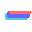 Beautiful BubbleText Keyboard logo