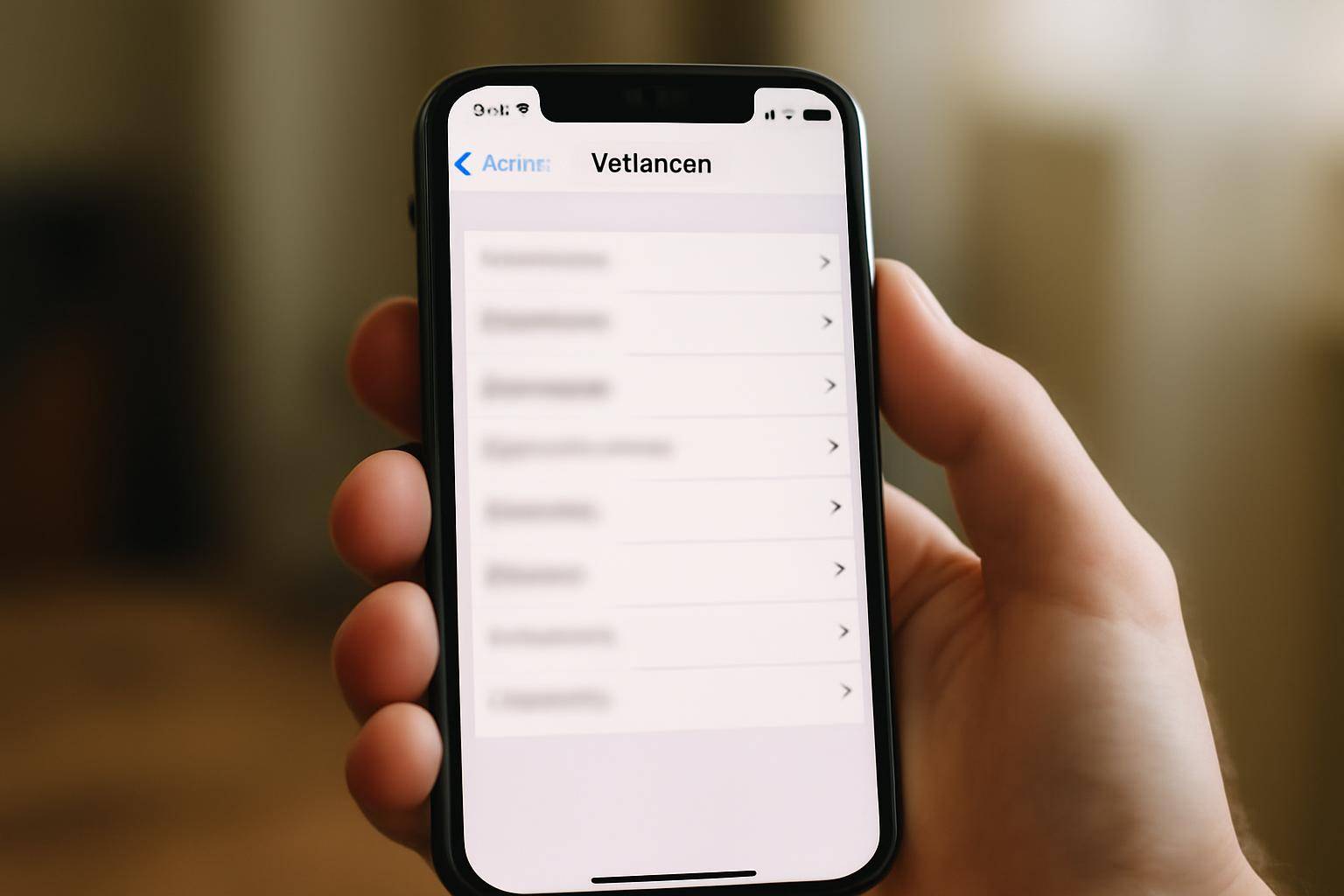 Close-up of an iPhone Settings screen showing the Keyboards list with multiple keyboard options enabled